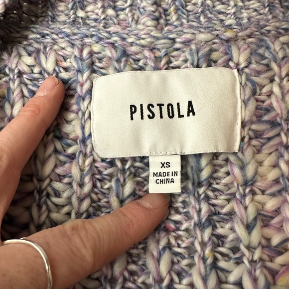 Pistola cardigan - Picture 2 of 4